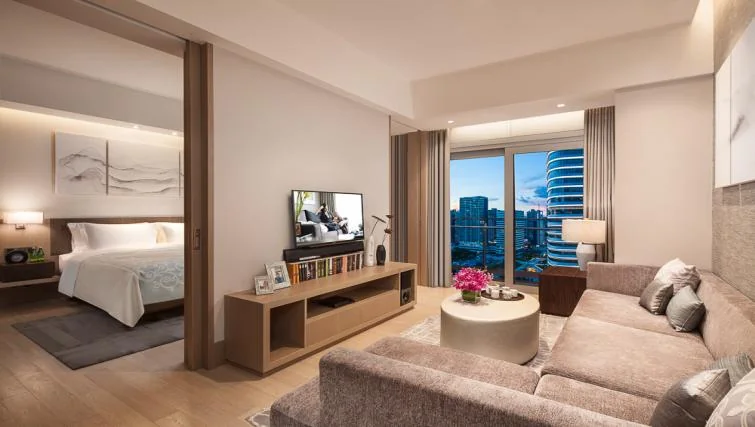 Ascott Raffles City Shenzhen Apartments, Shenzhen