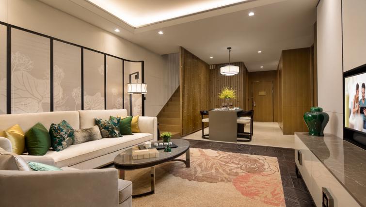 Ascott Riverside Garden Apartments, Beijing