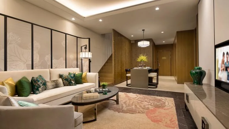 Ascott Riverside Garden Apartments, Beijing