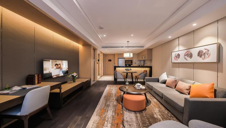 Somerset Harmony City Wuxi Apartments, Wuxi