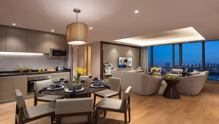 Somerset Baitang Suzhou Apartments, Suzhou