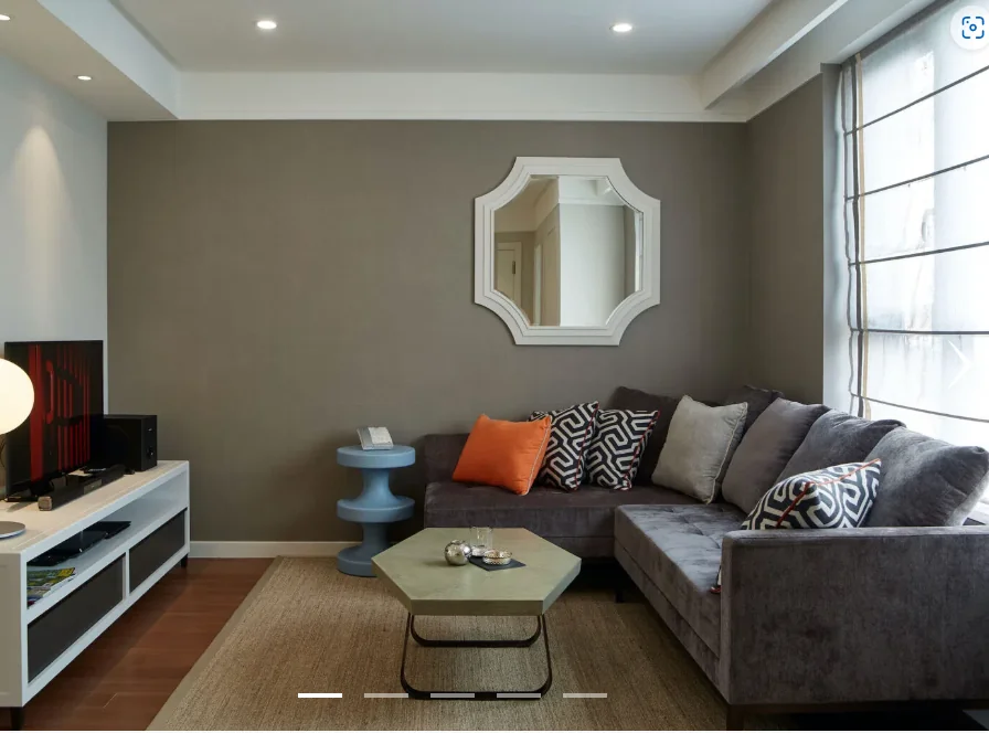 Parkside Serviced Suites, Shanghai