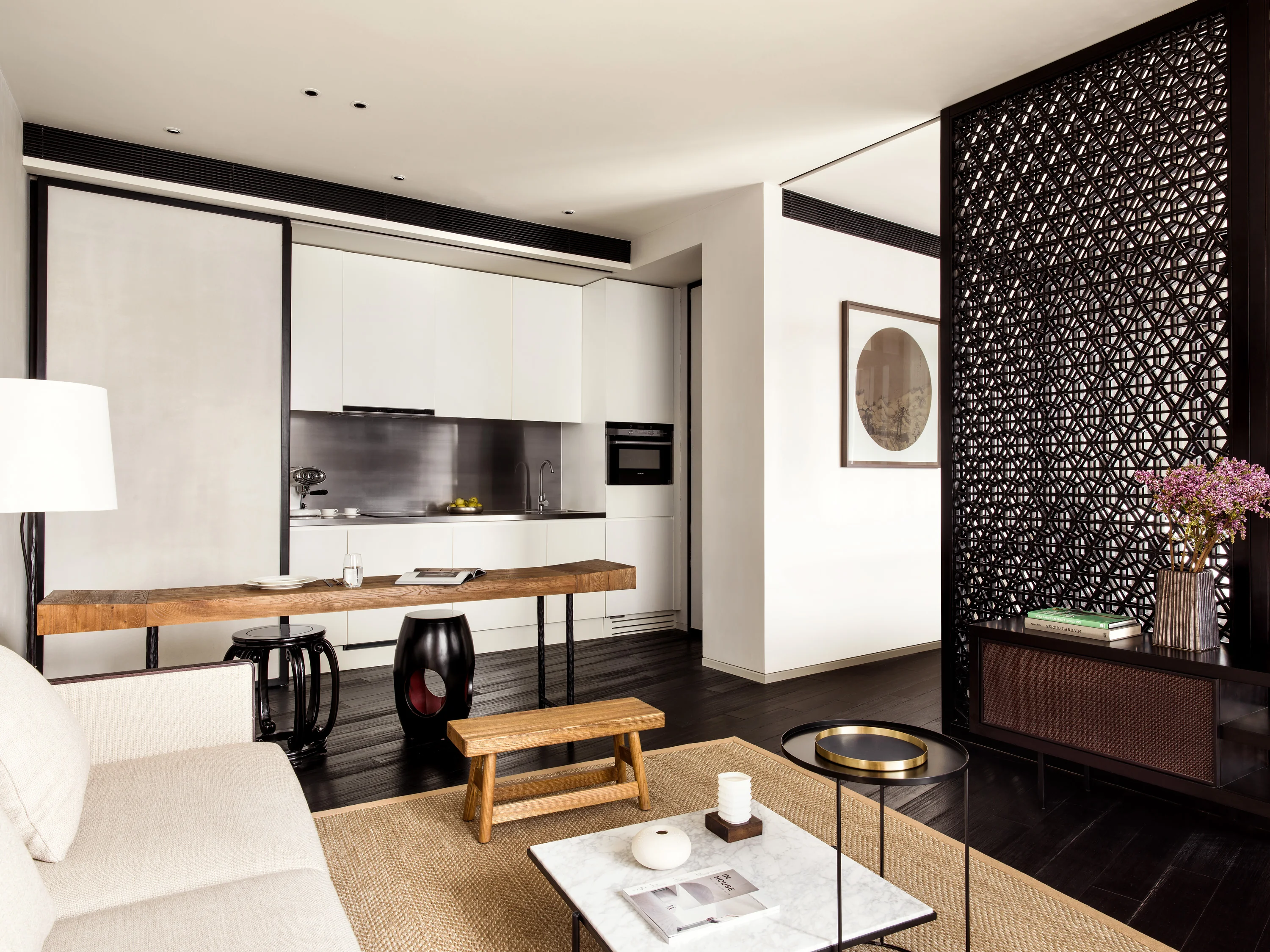 The Middle House Apartments, Shanghai