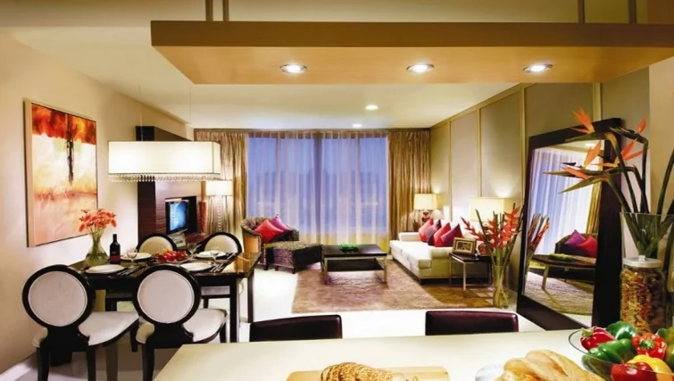 Ascott Guangzhou Apartments, Guangzhou