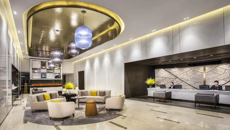 Ascott Emerald City Apartments, Suzhou