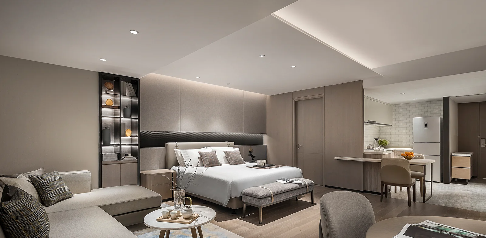 Somerset IOC Hangzhou, Hangzhou