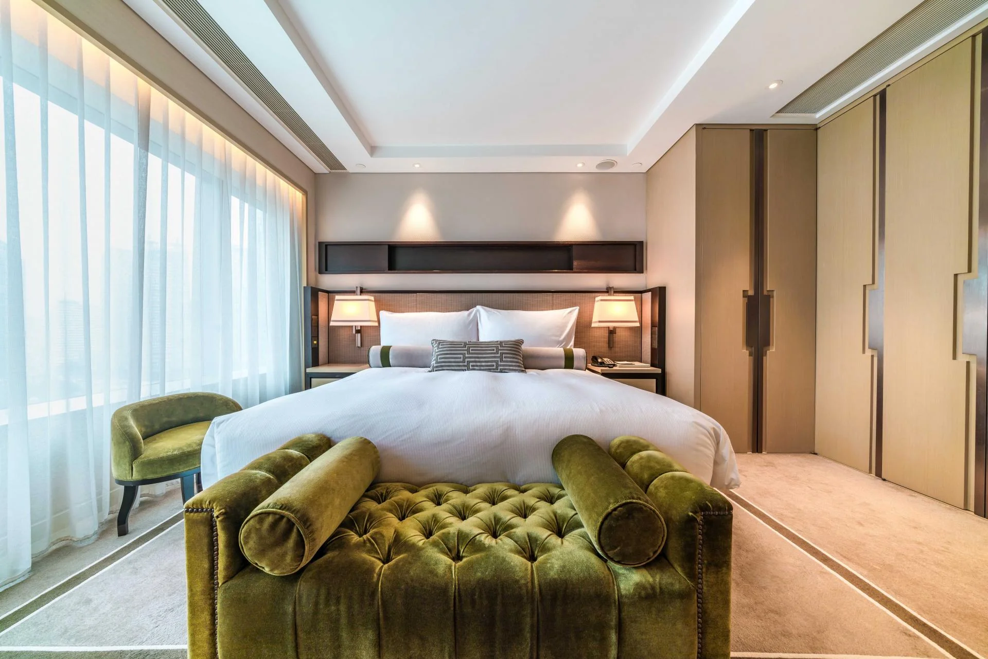 IFC Residence Apartments, Shanghai