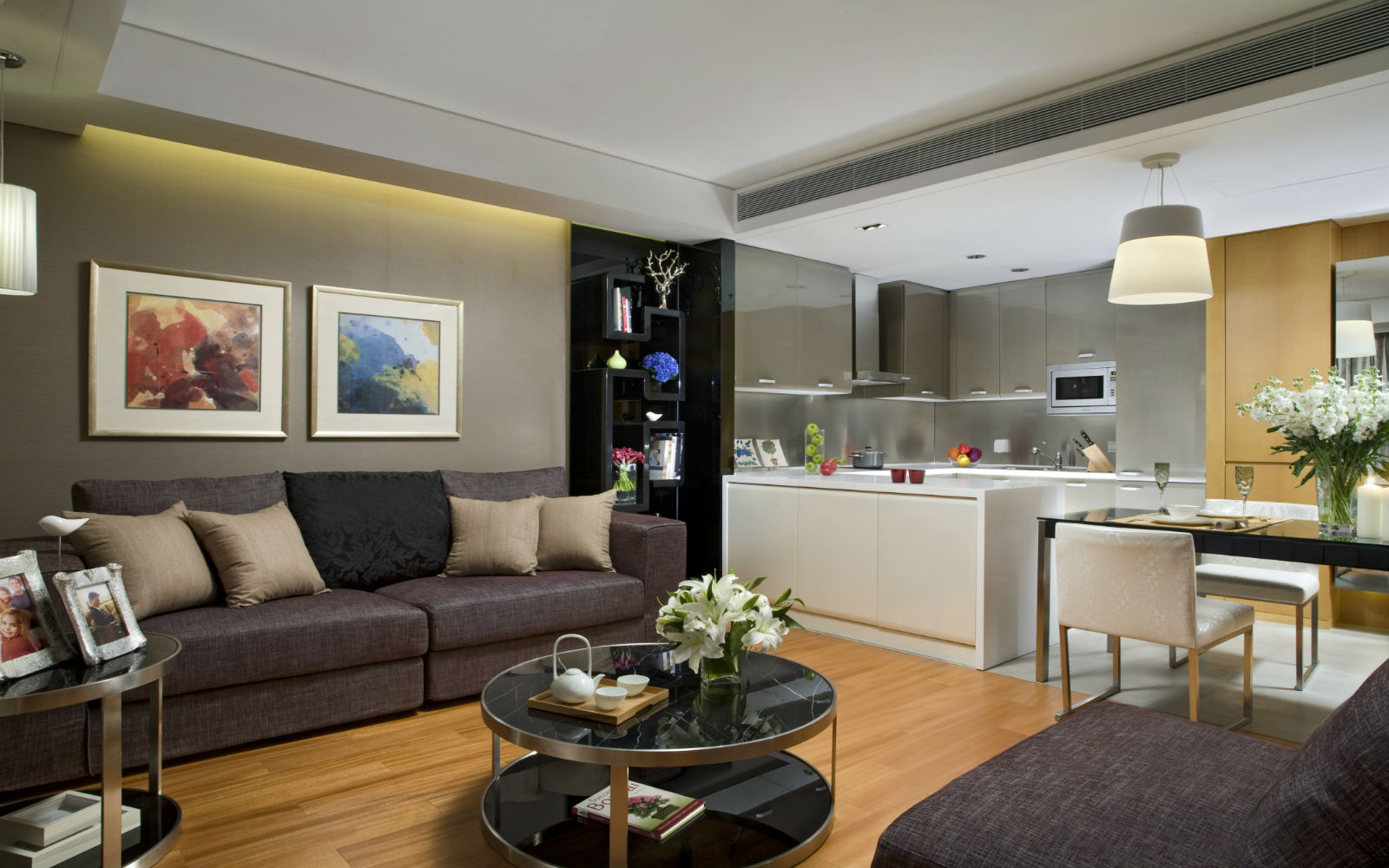 Ascott Raffles City Beijing, Beijing