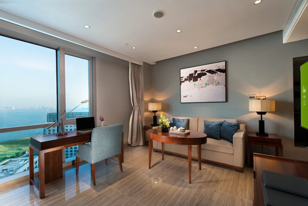 Oakwood Hotel & Residence Suzhou, Suzhou