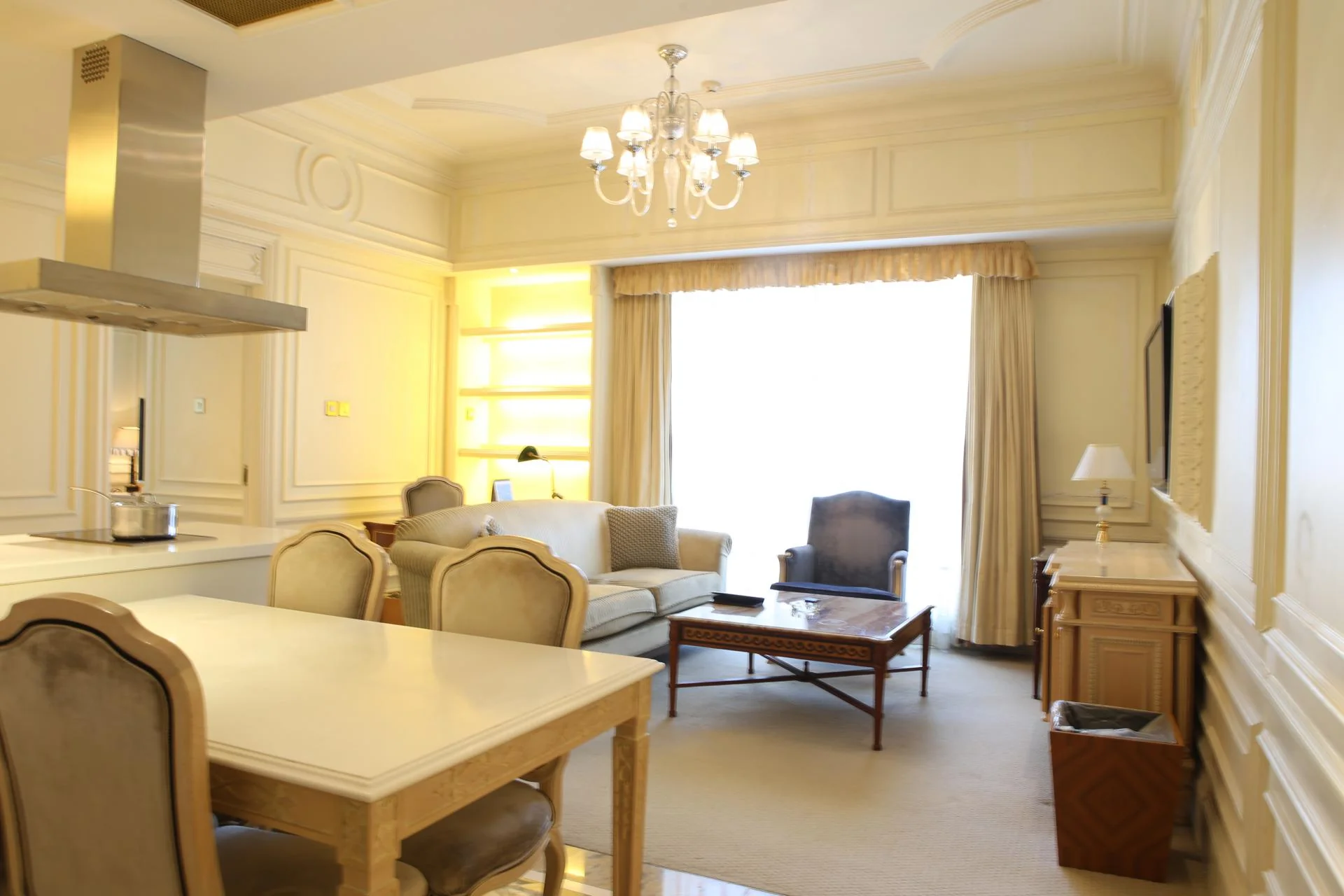 Legendale Apartments, Beijing