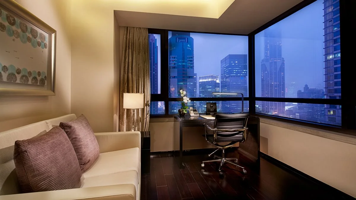 Kempinski The One Suites Hotel, Shanghai