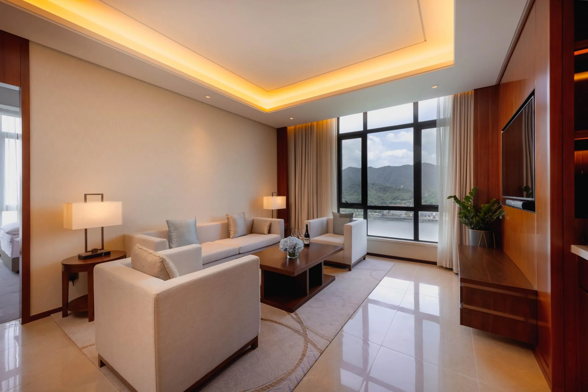 Oakwood Premier Tonglu, Hangzhou