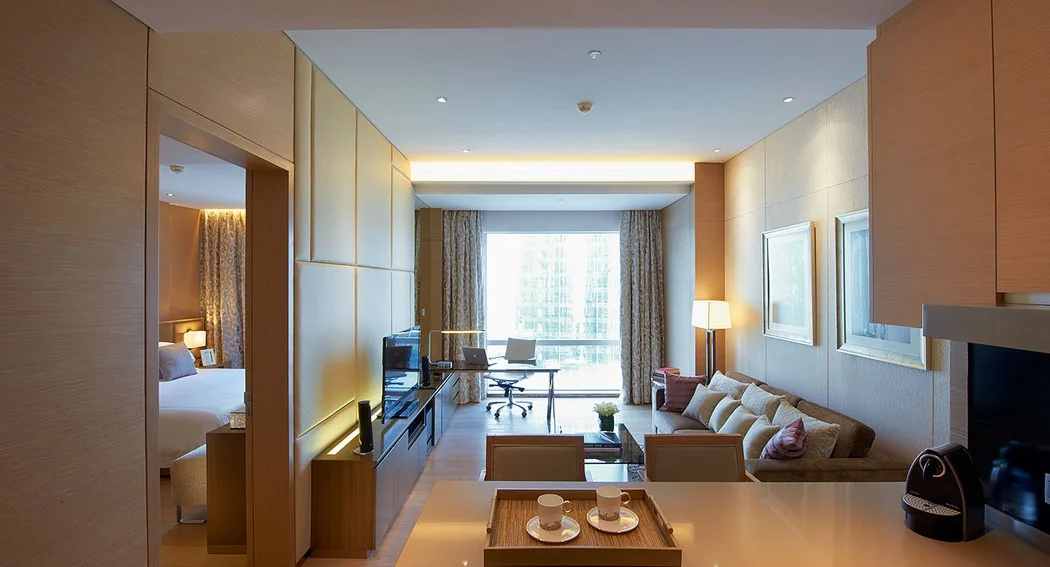 Fraser Suites Guangzhou, Guangzhou