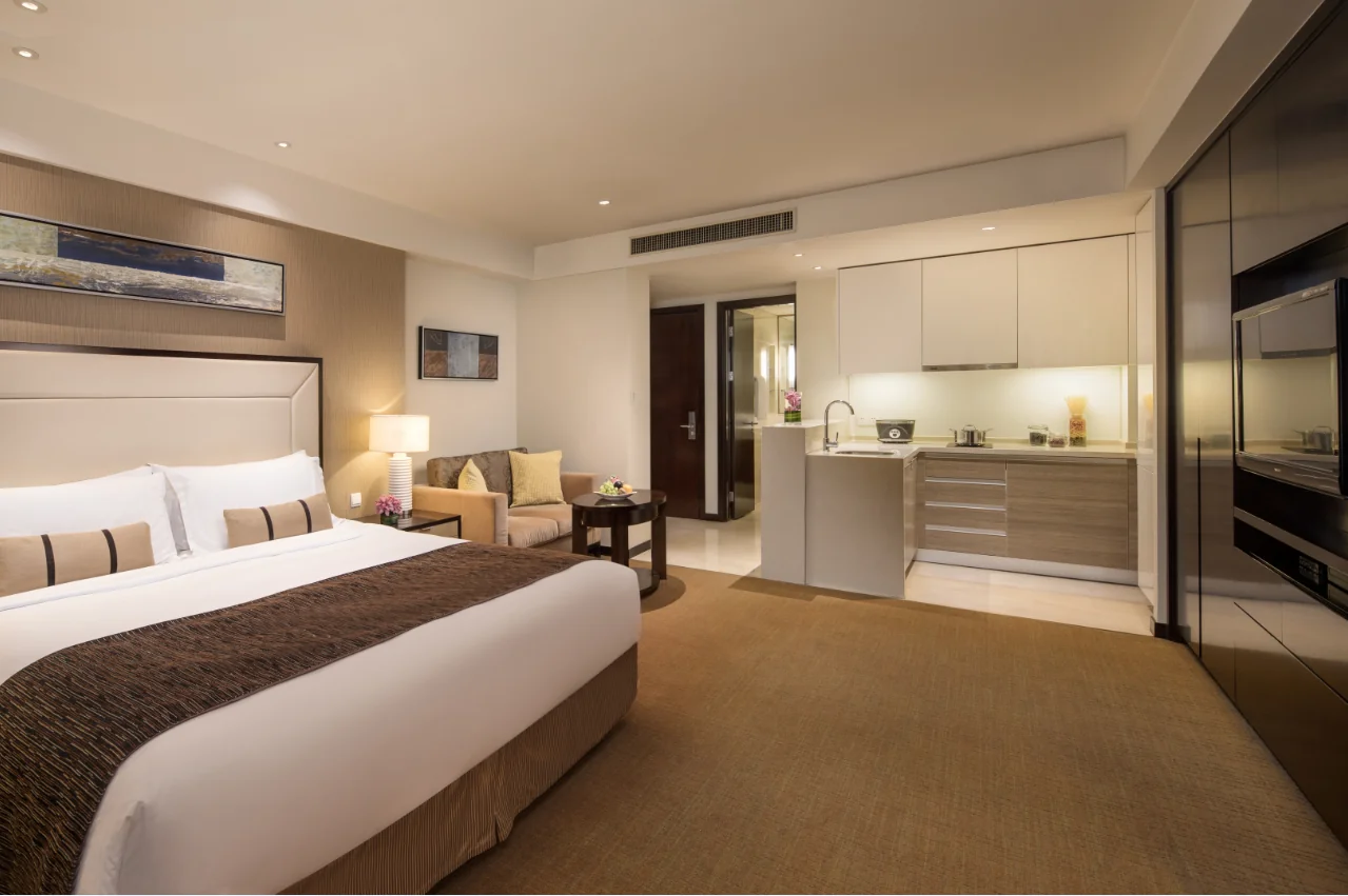 Oakwood Residence Hangzhou Apartments, Hangzhou