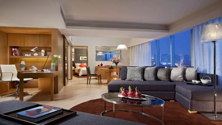 Somerset Riverview Apartments, Chengdu