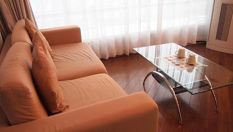 World Union Apartments, Shanghai