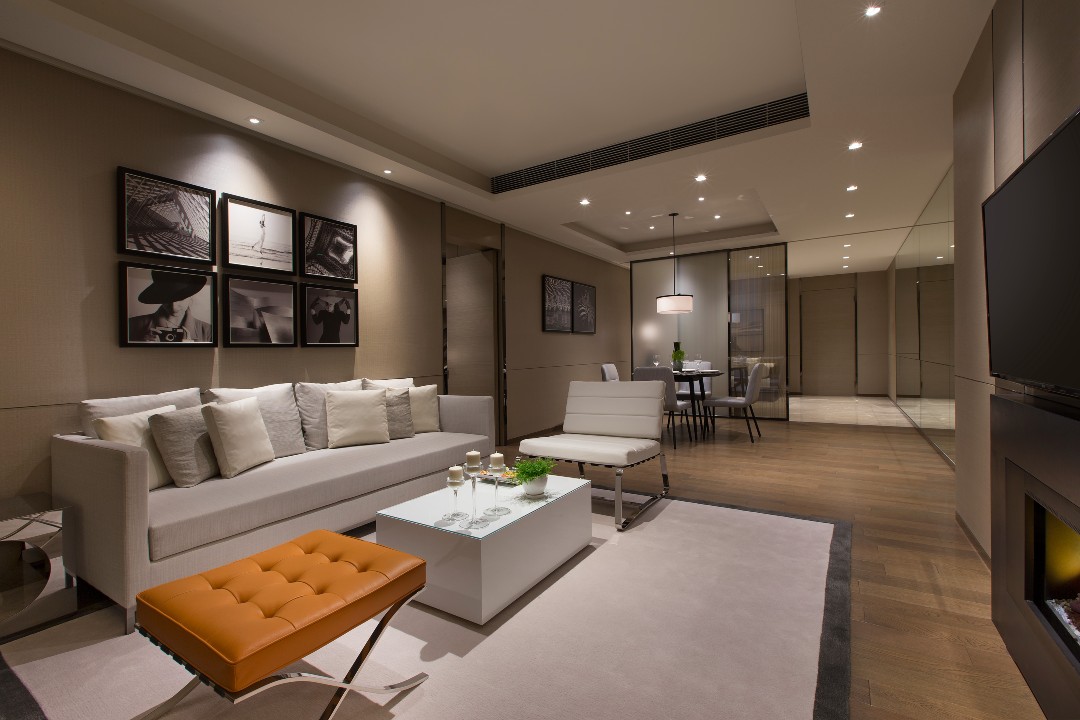 Chengdu IFS Residences, Chengdu