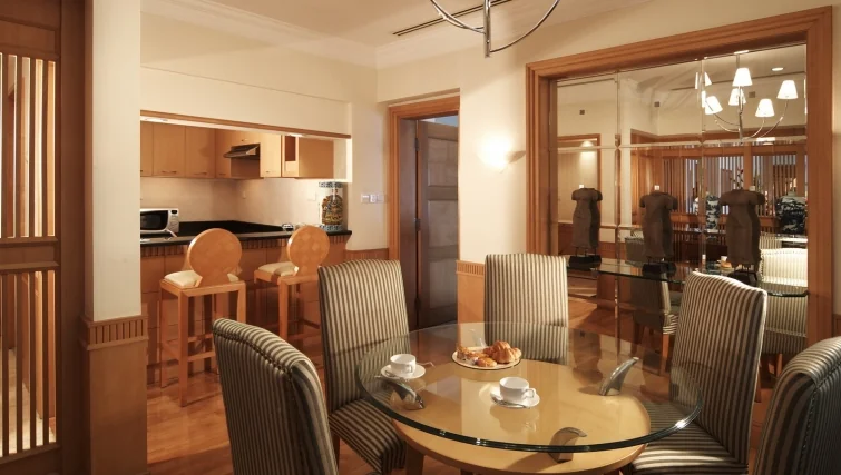 Grand Park Wuxi Apartments, Wuxi