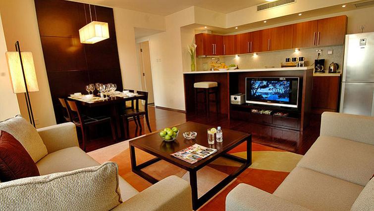 Oak Chateau Beijing, Beijing