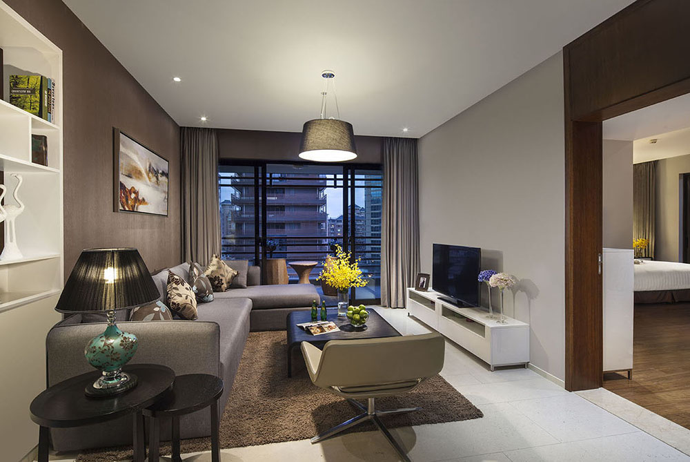 Green Court Premier Jinqiao, Shanghai