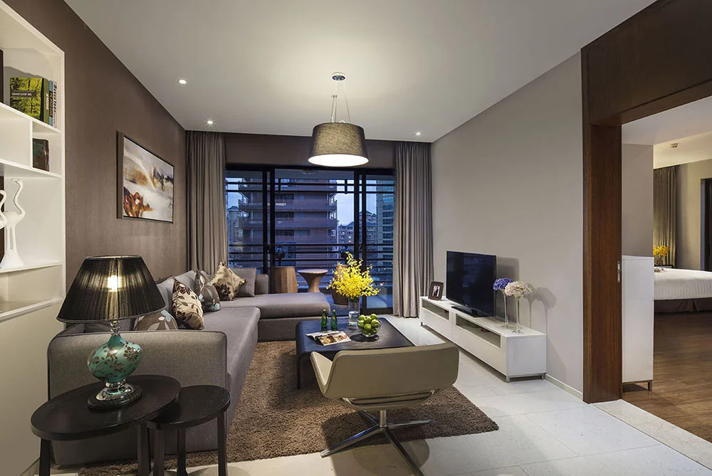 Green Court Premier Jinqiao, Shanghai