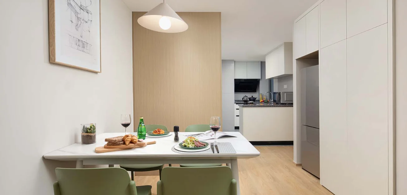 Adoor Suites FIC Suzhou, Suzhou