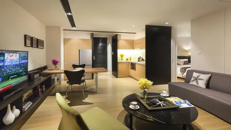 Citadines South Chengdu Apartments, Chengdu