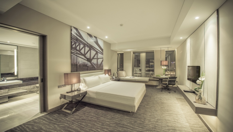 Pan Pacific Tianjin, Tianjin