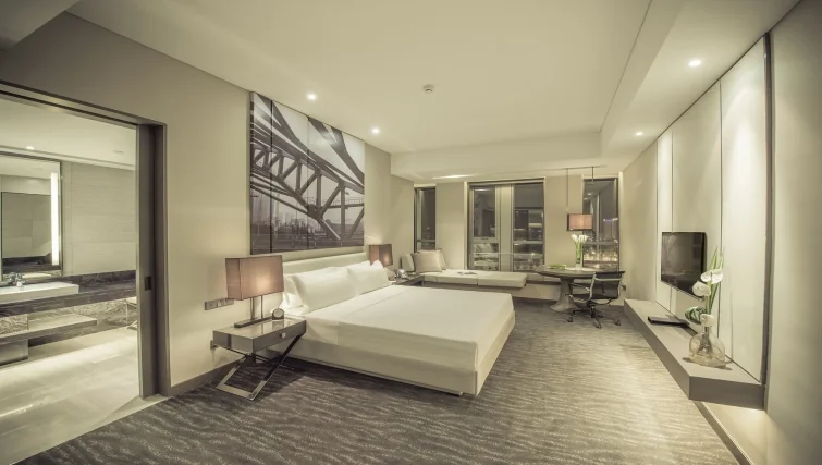 Pan Pacific Tianjin, Tianjin