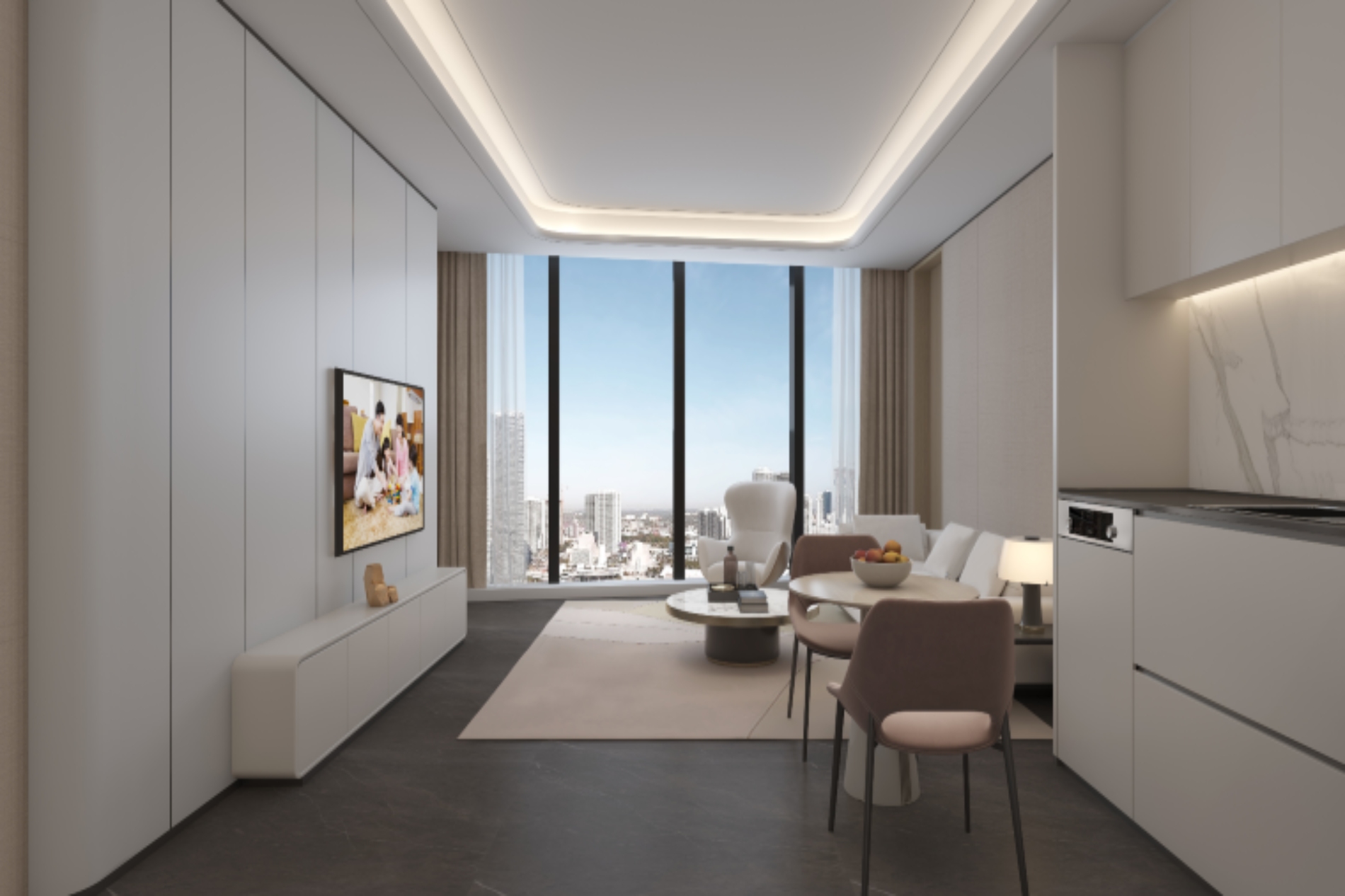 Somerset Gaoxin Chengdu, Chengdu