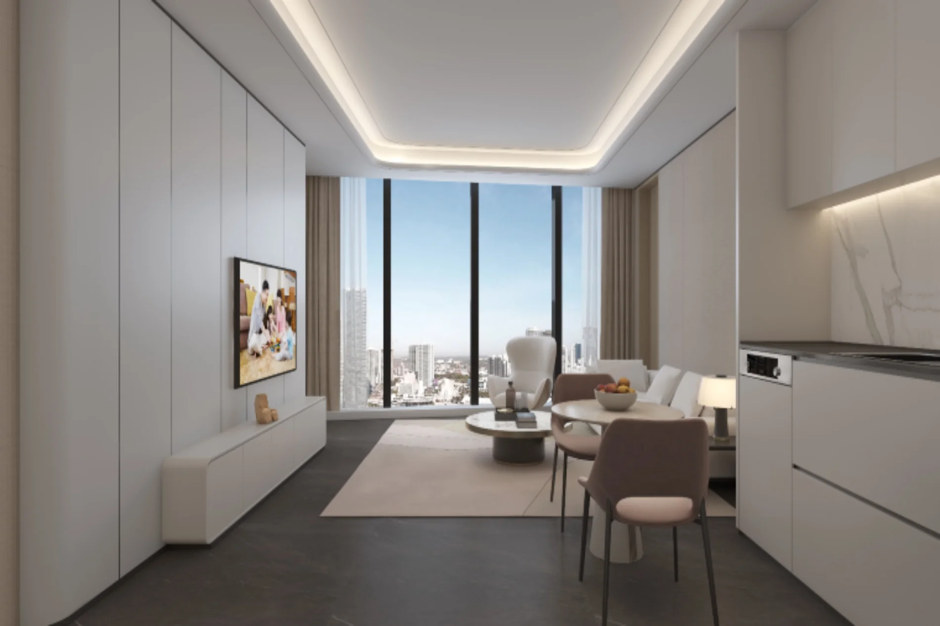 Somerset Gaoxin Chengdu, Chengdu