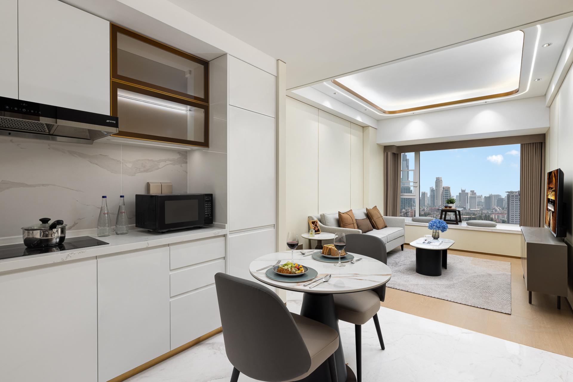 Ascott Xuanwu Lake Nanjing, Nanjing