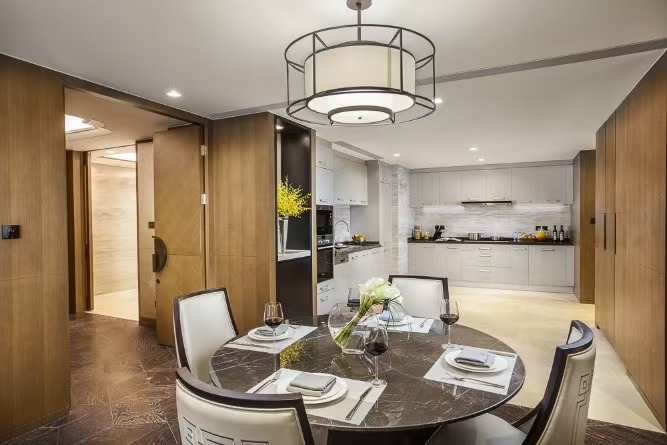 Ascott Riverside Garden Beijing, Beijing