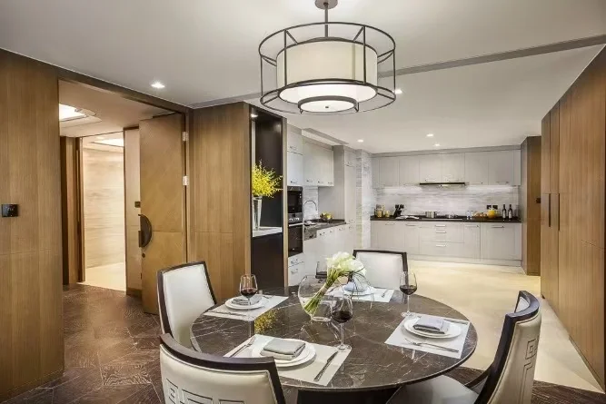 Ascott Riverside Garden Beijing, Beijing