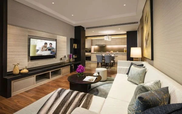 Ascott Central Wuxi Apartments, Wuxi