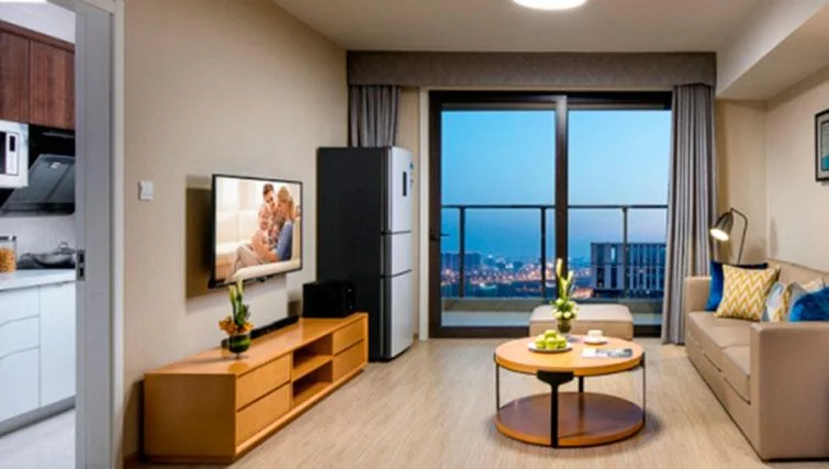 Somerset Youth Olympic Apartments, Nanjing