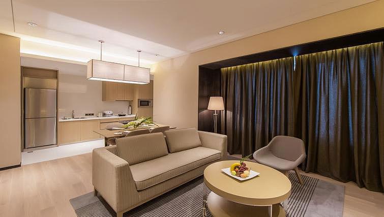 Pan Pacific Xiamen, Xiamen