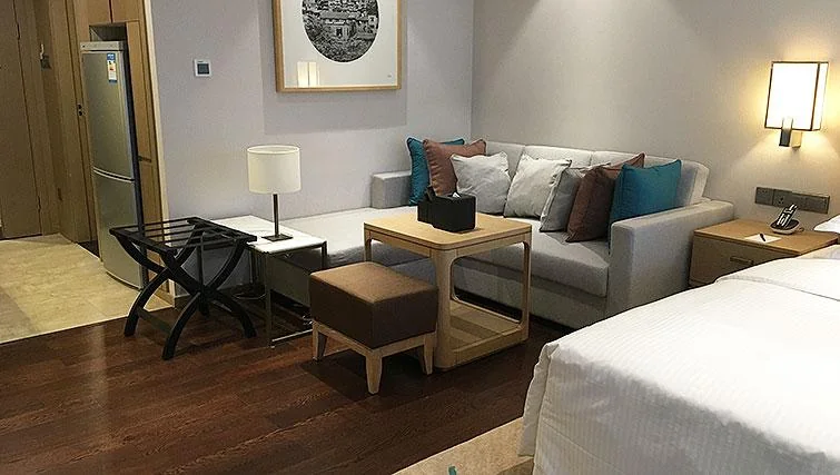 Somerset Yangtze River Apartments, Chongqing